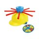 Cross-border wet head game new exotic wet water challenge hat water cap toy trick party props hat