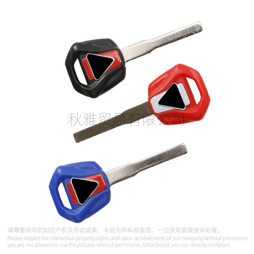 Applicable to British Triumph Motorcycle TRIUMPH675/T100/T900 Key Embryo Chip