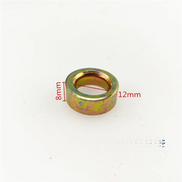 12X8 iron bushing single