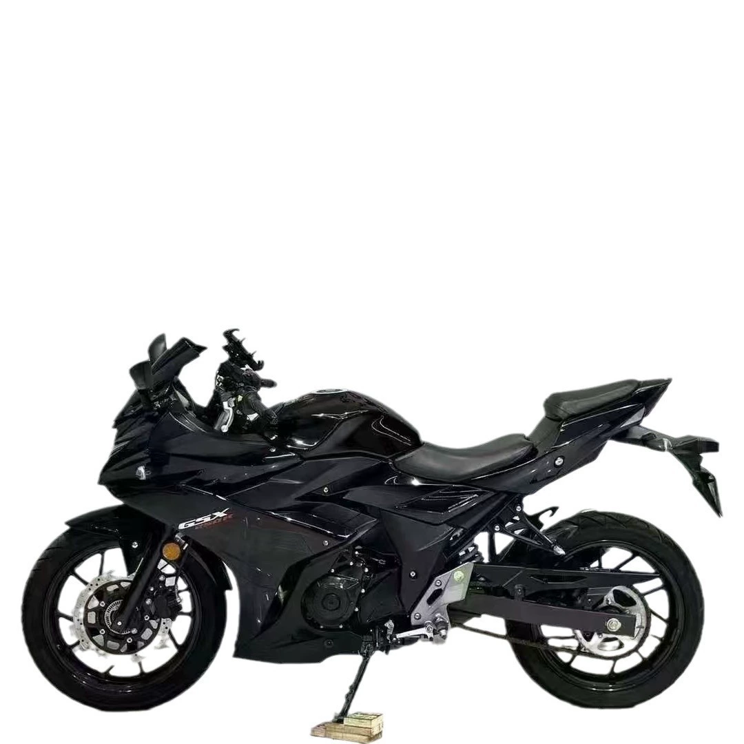 【Источник производитель】Полный набор процедур, классический Suzuki Gsx250R, также известен как Suzuki Little R