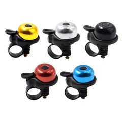 Bicycle Bell Accessories, Gorgeous Car Bells, Japanese Drumming Bells, Gift for Her, Small Bells