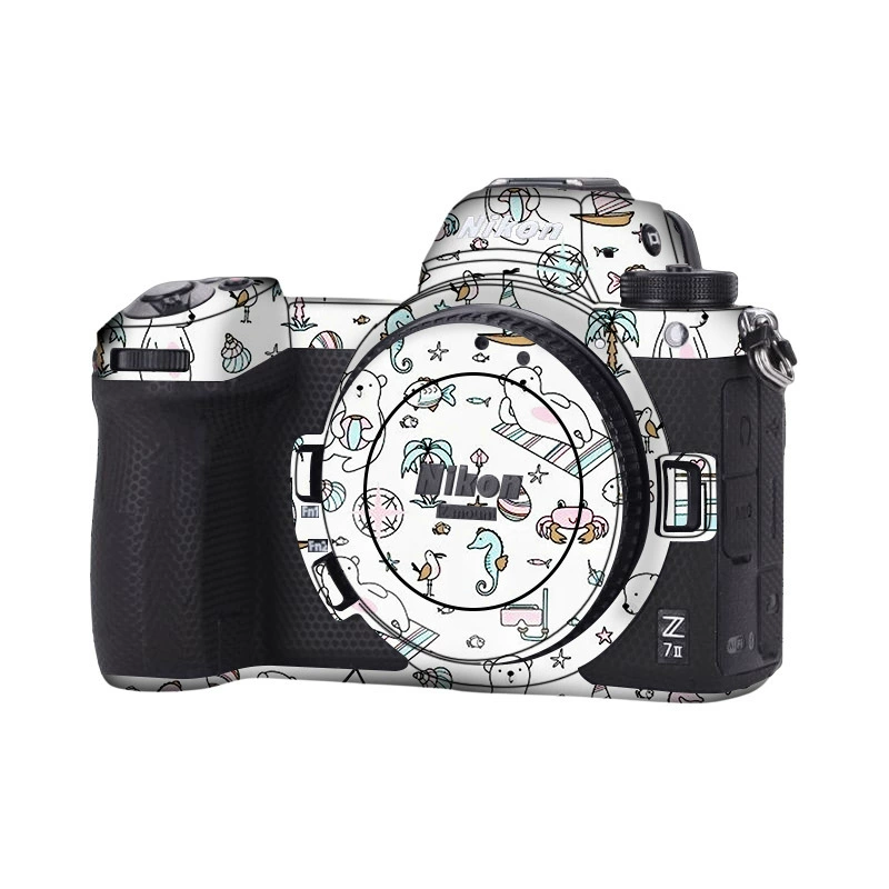漫步驴 Nikon, compatible protective camera, stickers, sticker, Z50, 3m