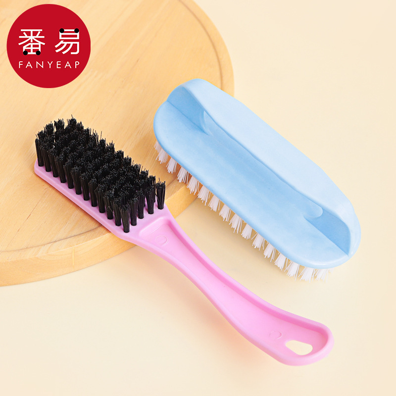 送料無料/10Y靴洗いブラシC1P30-衣類ブラシ家事掃除洗濯ブラシ家庭用学生寮|undefined