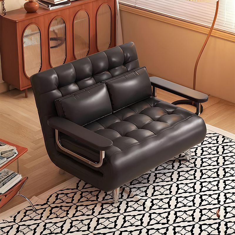 Folding Sofa Bed 2025 New Model, Multifunctional Small Apartment Single Living Room Nap Bed That Can Be Slept on for a Long Time