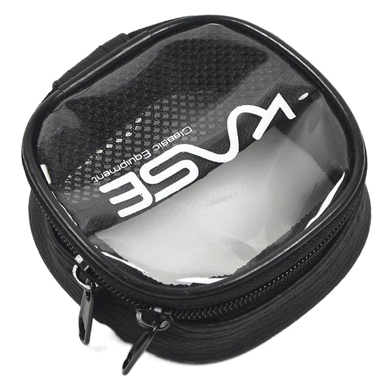 Square Mesh Transparent Abo Storage Bag Abo Bag Protective Bag Fishing Small Storage Kit Abo Bag