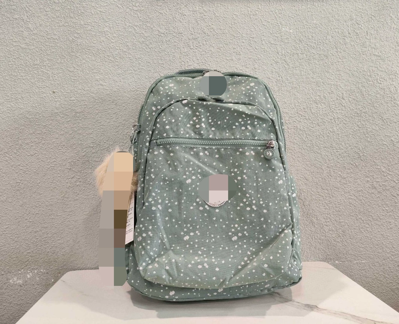 2025K Monkey Bag City Simple Нейлоновая боковая сумка для путешествий, многофункциональная сумка для компьютера K21305