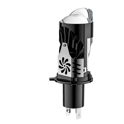 Motorcycle H4 super bright LED Ön faralar - a5-plug-in-single