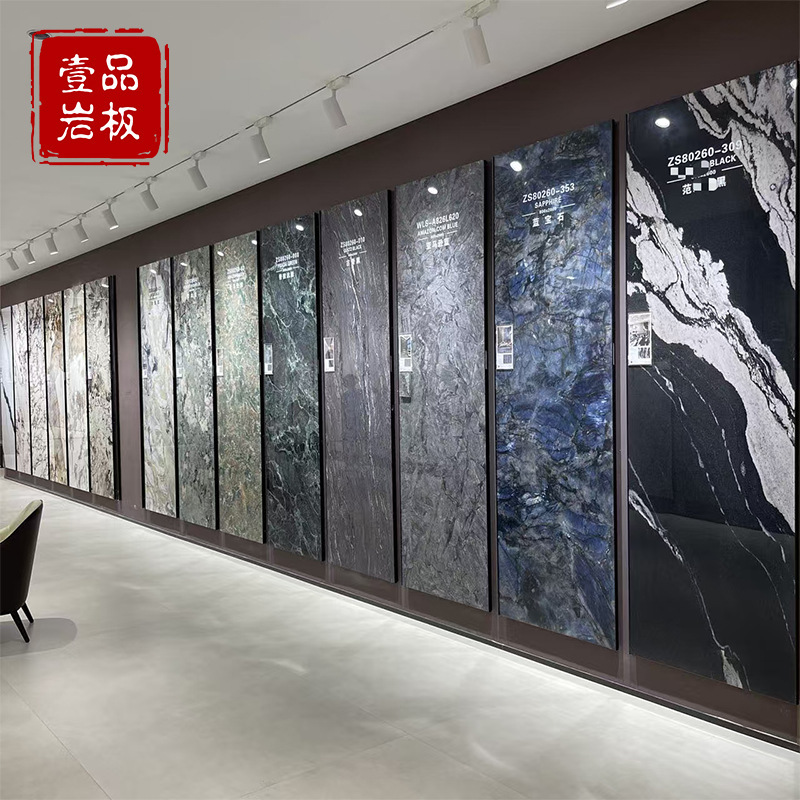 Guangdong Slate Source Factory 800*2600 Luxury Stone Marble Monet Garden Four Seasons Pink Slate for Living Room and Kitchen Guangdong Slate Source Factory 800*2600 Luxury Stone Marble Monet Garden Four Seasons Pink Slate for Living Room and Kitchen