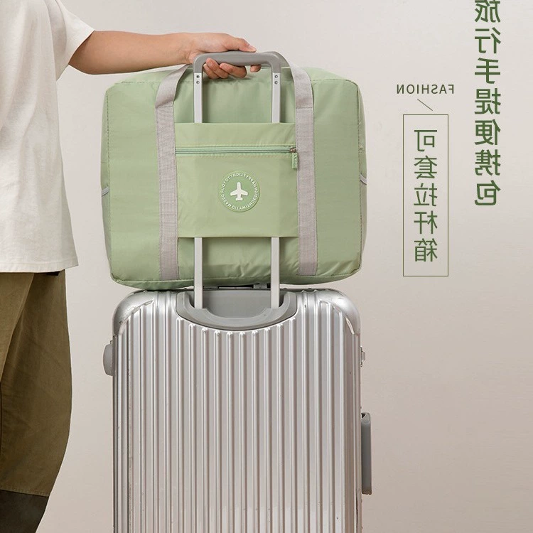 Suitcase, small bag