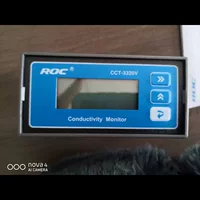 Кондуктометр Corida CCT-3320V, оборудование для обратного осмоса, чистая вода, онлайн-монитор проводимости воды