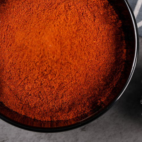 Spices and condiments manufacturer red pepper powder batch source factory has sufficient stock and lightning delivery starting from 1 catties