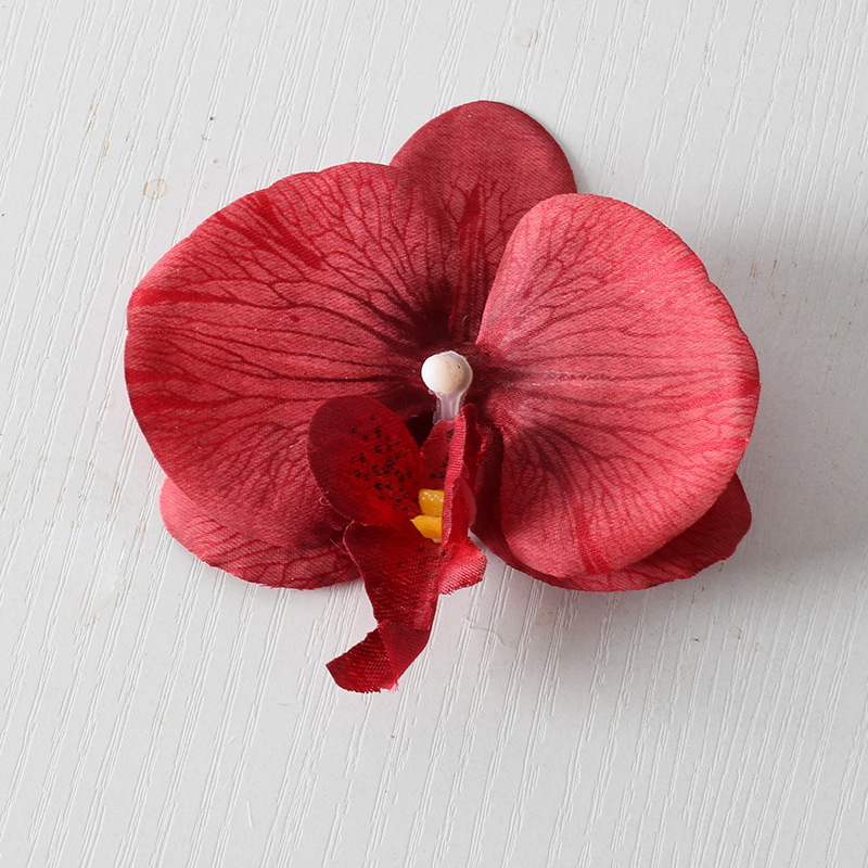 Paño de seda rojo (pequeño)