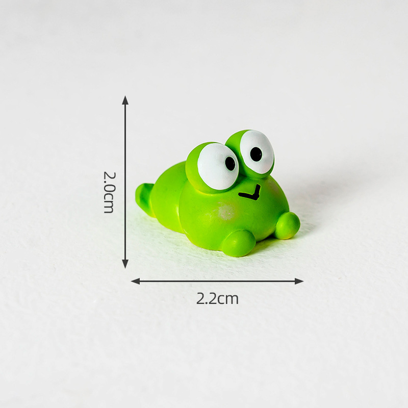 クリエイティブでかわいいサンリオ DIY 装飾ブラインドバッグアクセサリーマイクロランドスケープ車のデスクトップミニ装飾品|undefined