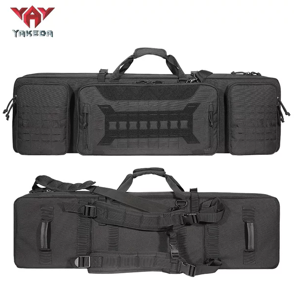 Yakeda Factory Direct Sales Cross-Border Amazon New Tactical Bag Outdoor Camping Style Fishing Bag Waterproof Backpack
