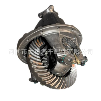 Differential assembly Rear Axle Main