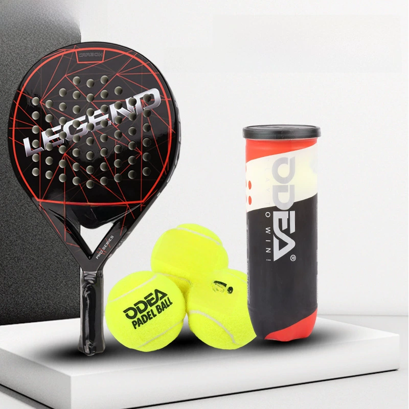 ODEAR Odel Board Tennis game Padel Ball Cage Tennis High Elastic Play Training