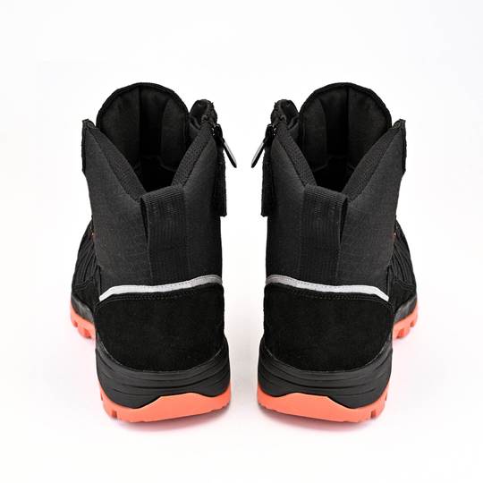 Fire Training Boots Firefighter Competition Climbing Rope Climbing Rescue Rescue Lightweight Non-Slip Wear-Resistant Forest Firefighting Boots