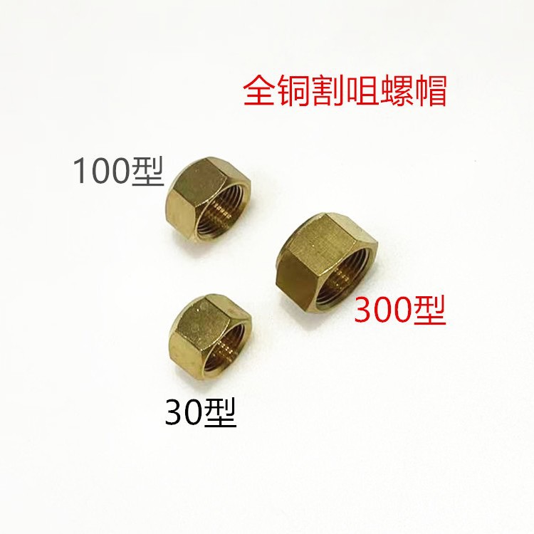 割咀螺帽 30型割咀螺帽100型割咀螺帽300型割咀螺帽 割咀螺母