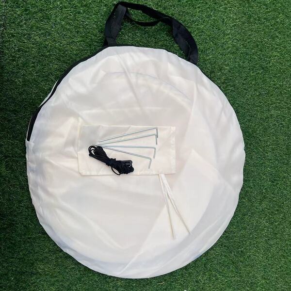 Beach automatic folding tent for double for fishing for traveling