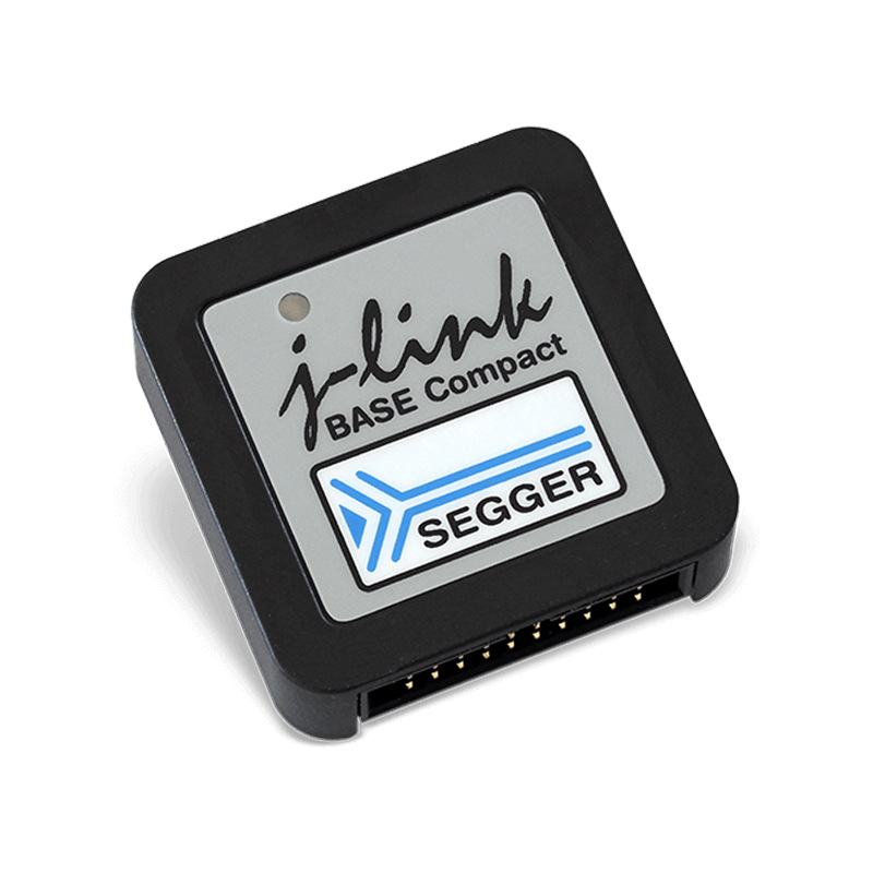 8.19.00 J-Link Base Compact 仿真器便携版调试器jlink