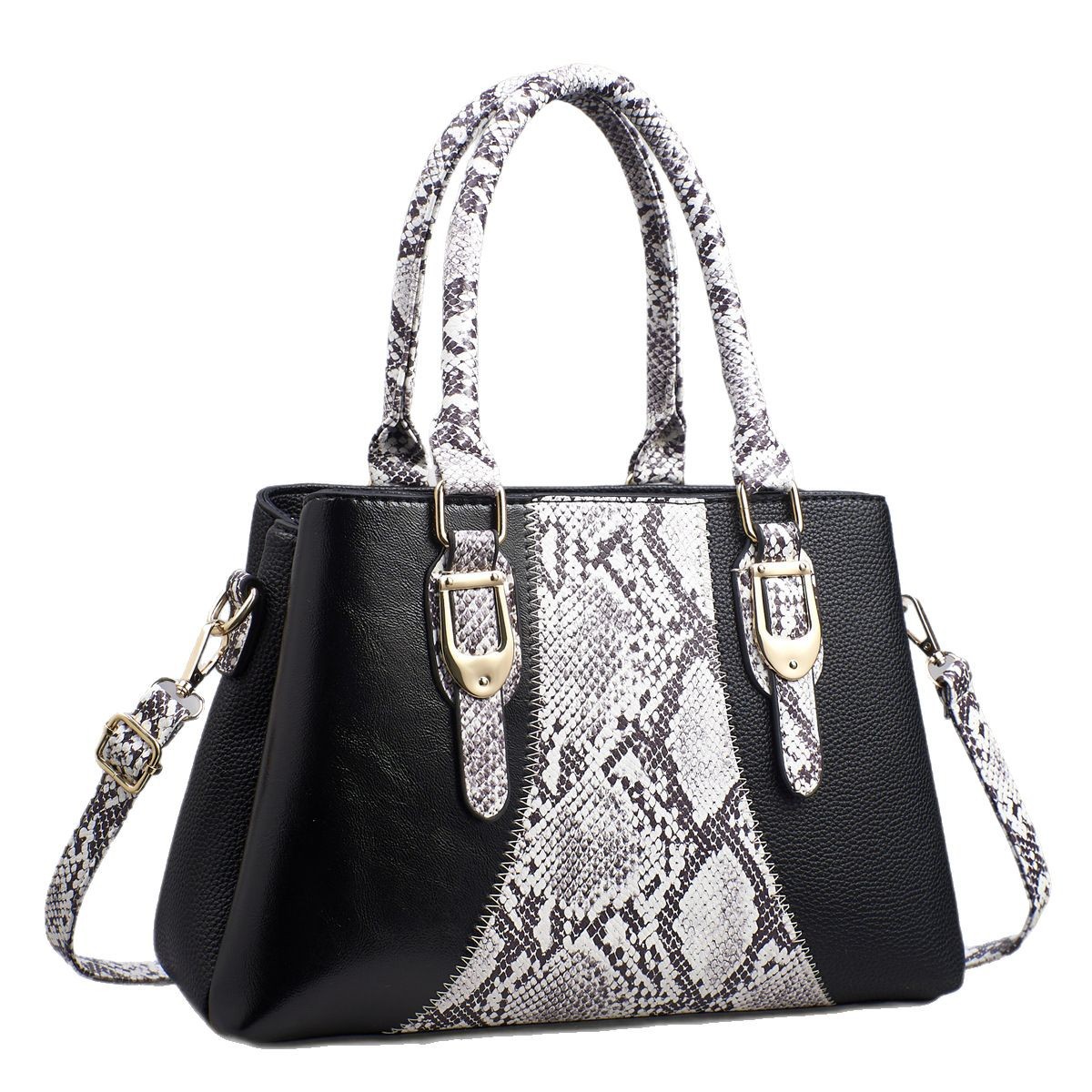 Hermoso bolso de hombro, bolso de mujer, bolso de mujer, temperamento universal, nuevo bolso coreano, moda para mujeres