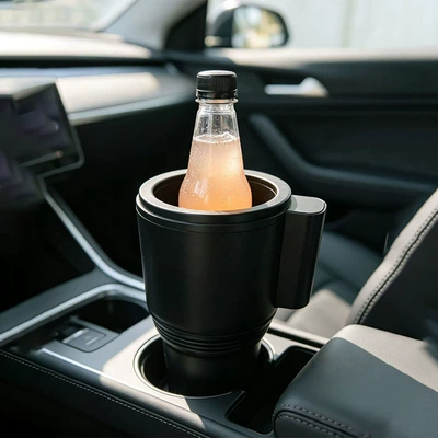 Ice Cup, Quick Cooling Cup, Leak-Proof – Soyuducular
