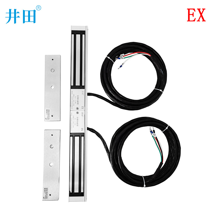 井田 防爆双门磁力锁 电磁锁 JT-3000 上海海栌门控生产 三年质保