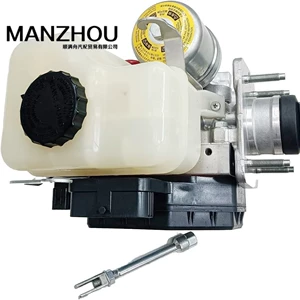 ABS Brake Pump 47050-60200 89541-60190 For Toyota Prado 150 J150