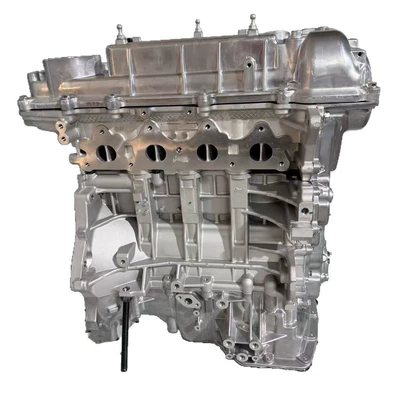 for Lingdong, Engine assembly