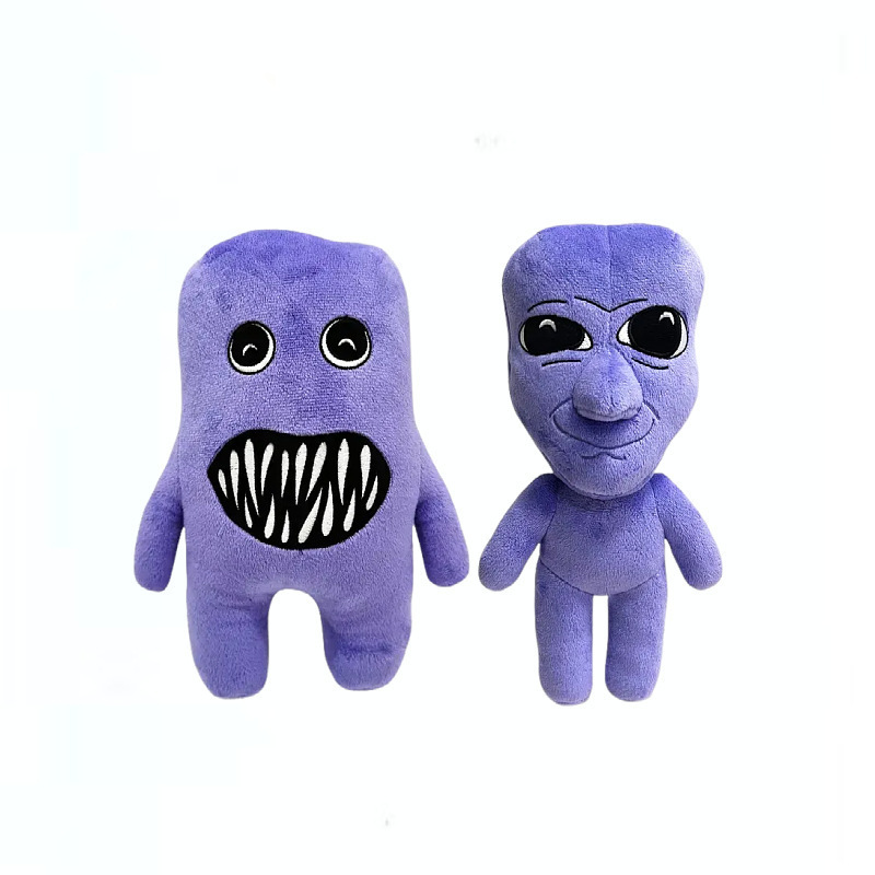 国境を越えた新しい Ao Oni ぬいぐるみ Ao Oni ゲーム周辺漫画ぬいぐるみ人形ギフト人形|undefined