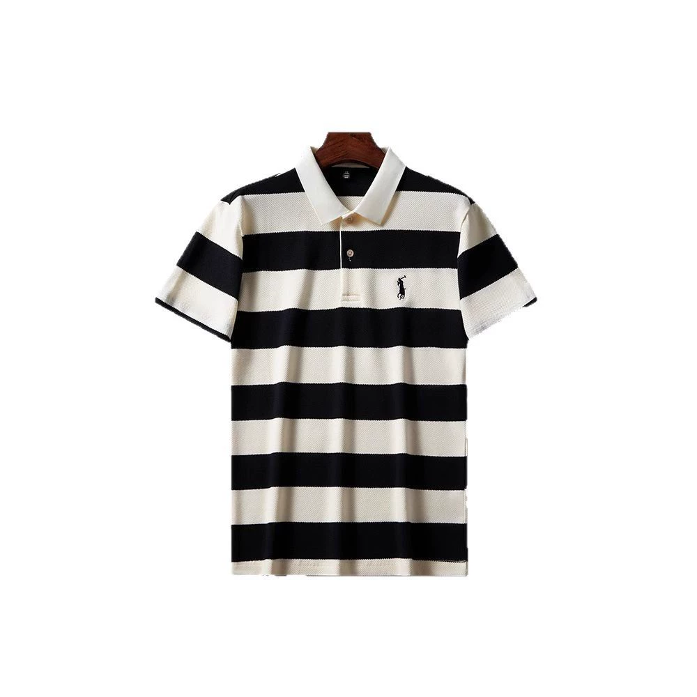 Summer short sleeve T-shirt, polo