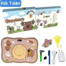 热销卡皮巴拉安卓平板电脑2+16游戏学习WiFi儿童8寸TAB双摄像头