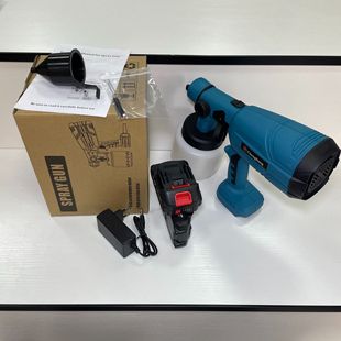 (1 generation number 119) foreign trade lithium electric spray gun electric spray gun watering can (MT socket)