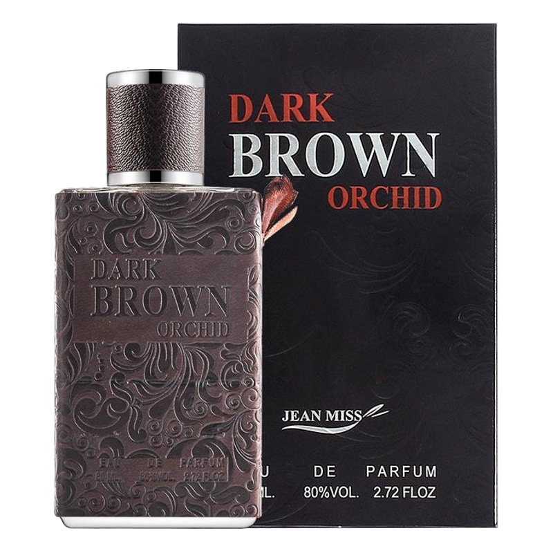 Jeanmiss Brand Men's Perfume Fresh and Natural Gentleman Cologne Long-Lasting Eau De Toilette Douyin Hot Model 80ml
