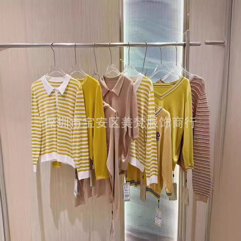Middle-Aged and Elderly Tencel Tops, Bouluxi Lyocell Anti-Static Pilling Large Size Loose Knitwear Wholesale Middle-Aged and Elderly Tencel Tops, Bouluxi Lyocell Anti-Static Pilling Large Size Loose Knitwear Wholesale