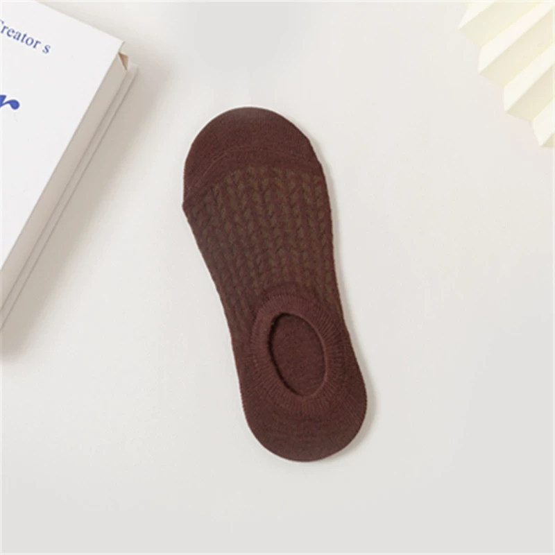 Invisible summer Japanese non-slip socks
