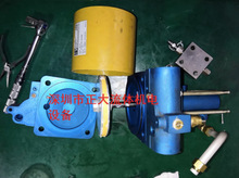 SC气动泵维修，SC气体增压泵，SC增压器，GB-75，GBD-75