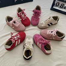 Ůͯ��Ƥ�\��Ь2024���＾�¿�СŮ���ٴ��ӖЬ�д�ͯ���䰢��Ь