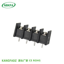 厂家供应KF55C-10.0MM间距大电流接线柱栅栏式PCB接线端子