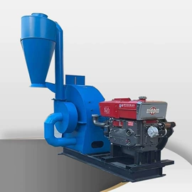 饲料加工设备;粉碎机;林业机械