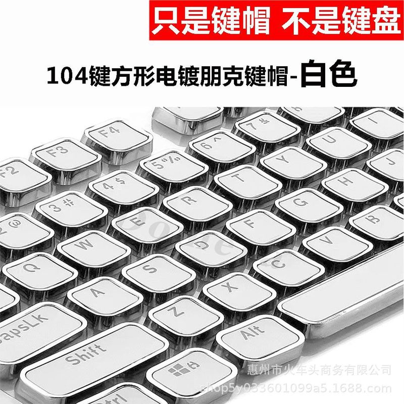 パンクキーキャップ、フランス語、韓国語、ロシア語、スペイン語、タイ語、台湾語、表音語、メカニカルキーボード、ラウンドキーキャップ|undefined
