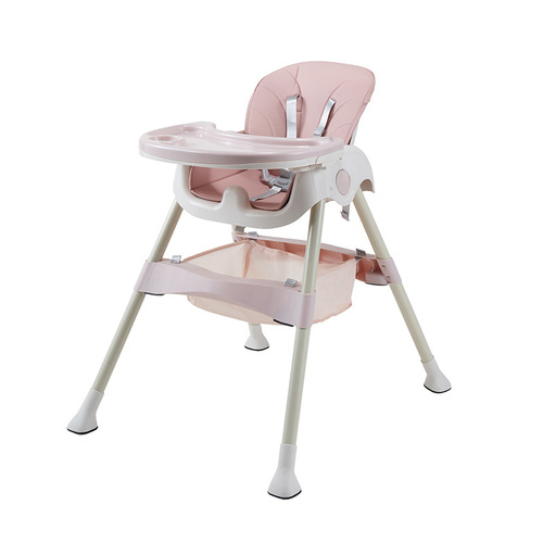 宝宝百变餐椅 多功能婴儿餐桌椅家用防摔儿童吃饭多档调节座椅