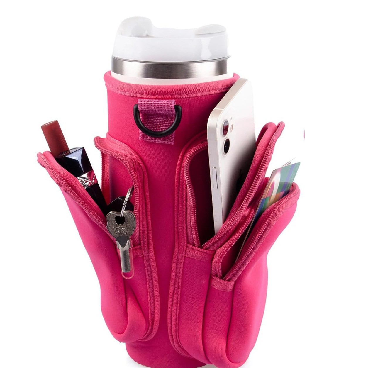 로즈 레드 더블 패키지(배송 준비 완료)