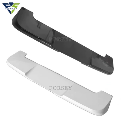 modification rear spoiler, Spoiler