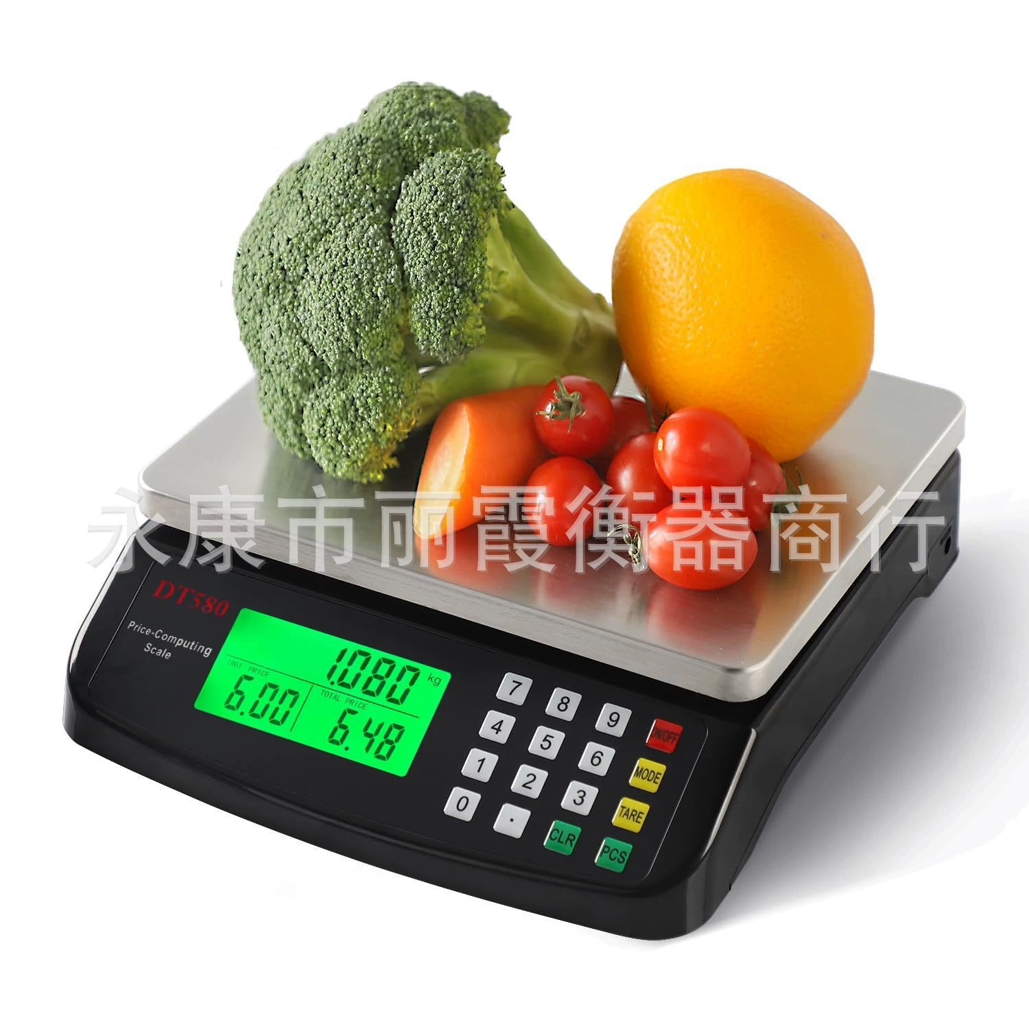 Бытовые кухонные весы для выпечки тортов, высокоточные весы в граммах, весы для фруктов, мини-английские маленькие цифровые весы 30 кг