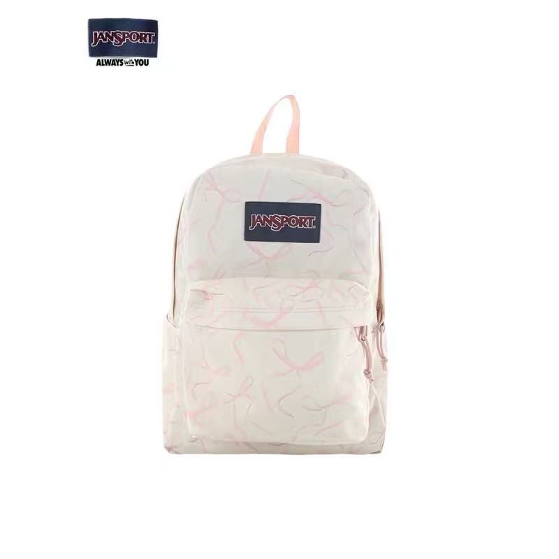 Bolsas de hombro nuevas JS al por mayor transfronterizas para hombres y mujeres, mochilas escolares para estudiantes de Jasper, mochilas de computadora de gran capacidad para estudiantes de secundaria y preparatoria