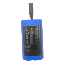 18650 7.4V 2200mah/2600mah 发热手套 发热鞋垫 航模无人机电池