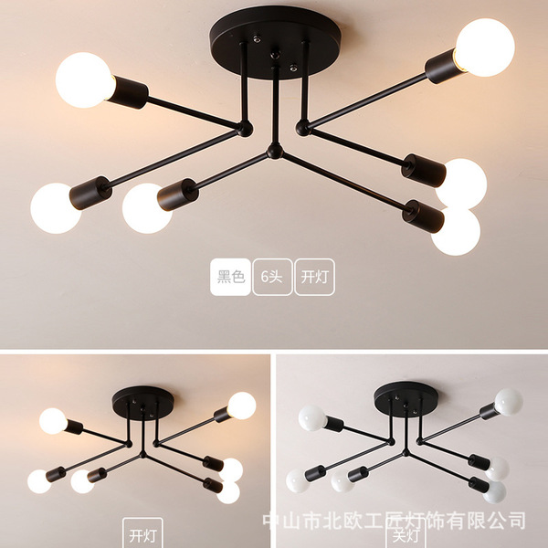 creative modern ceiling light