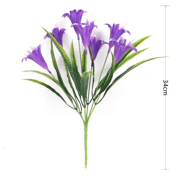 Engineering Garden Decoration Simulation Simple Flower Silk Flower…