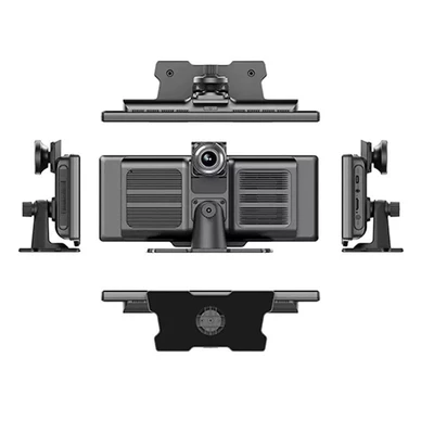 Screen Projection Driving Recorder — Driving recorder